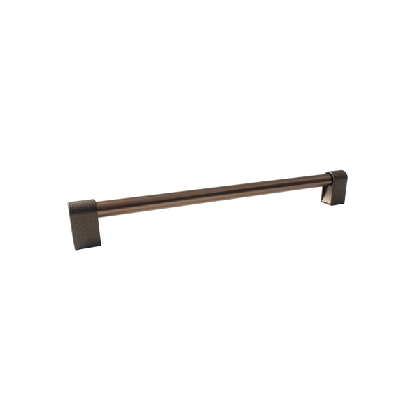 Momo Handles Casey Big Back to Back Door Pull Set 416mm Matte Bronze