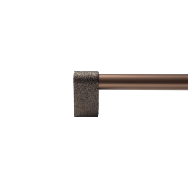 Momo Handles Casey Big Back to Back Door Pull Set 736mm Matte Bronze