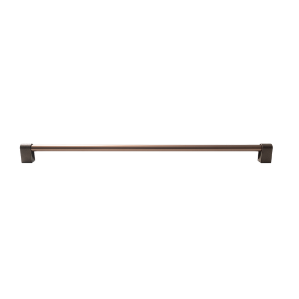 Momo Handles Casey Big Back to Back Door Pull Set 736mm Matte Bronze