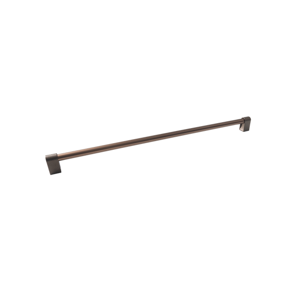 Momo Handles Casey Big Back to Back Door Pull Set 736mm Matte Bronze