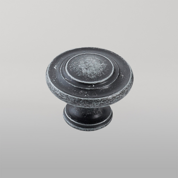 Momo Handles Momo Florencia Concentric Knob 33mm Charcoal