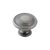 Momo Handles Momo Florencia Concentric Knob 33mm European Pewter