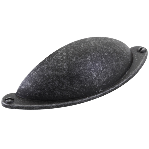 Momo Handles Momo Florencia Cup Pull 64mm Charcoal