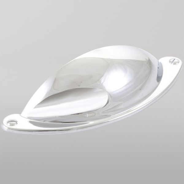 Momo Handles Momo Florencia Cup Pull 64mm Chrome Plated