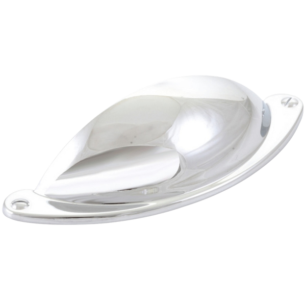 Momo Handles Momo Florencia Cup Pull 64mm Chrome Plated