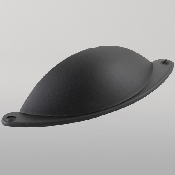 Momo Handles Momo Florencia Cup Pull 64mm Matte Black