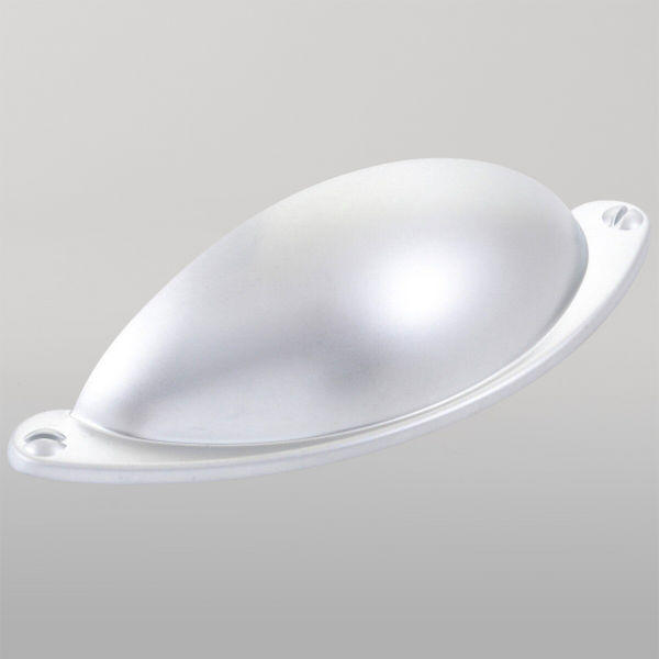 Momo Handles Momo Florencia Cup Pull 64mm Matte Chrome