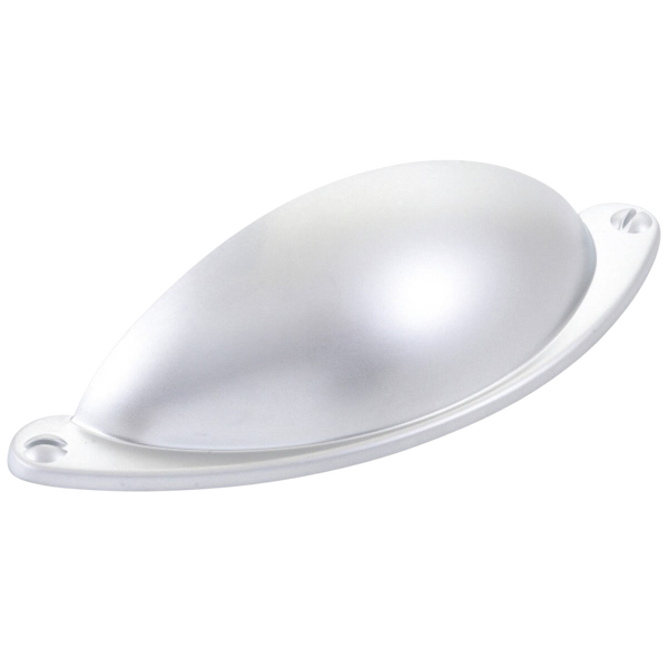 Momo Handles Momo Florencia Cup Pull 64mm Matte Chrome