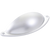 Momo Handles Momo Florencia Cup Pull 64mm Matte Chrome