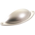 Momo Handles Momo Florencia Cup Pull 64mm Satin Nickel