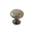 Momo Handles Momo Florencia Plain Knob 29mm Antique Brass
