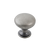 Momo Handles Momo Florencia Plain Knob 29mm European Pewter