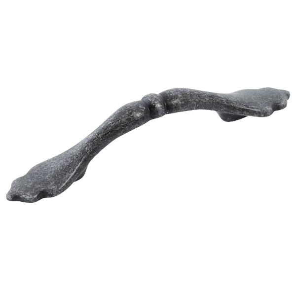 Momo Handles Momo Florencia Bow Handle 76mm Charcoal