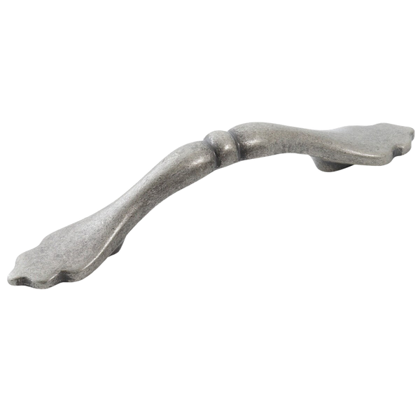 Momo Handles Momo Florencia Bow Handle 76mm European Pewter