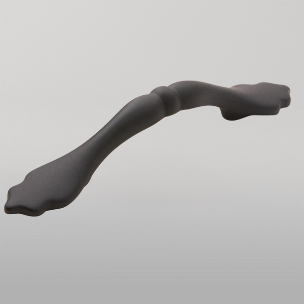 Momo Handles Momo Florencia Bow Handle 76mm Matte Black