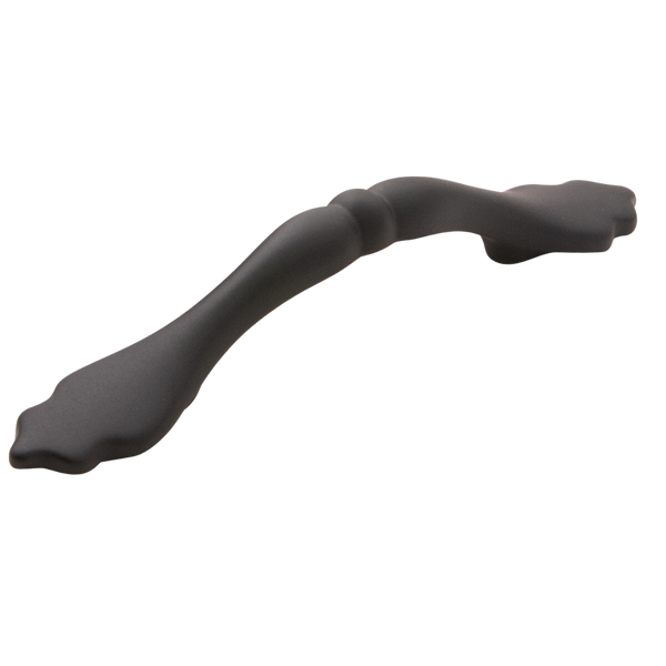 Momo Handles Momo Florencia Bow Handle 76mm Matte Black