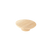 Momo Handles Momo Daintree Full Round Timber Handle 100mm Raw American Oak