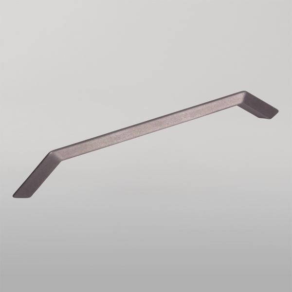 Momo Handles Momo Feltre D Handle 192mm Graphite Grey