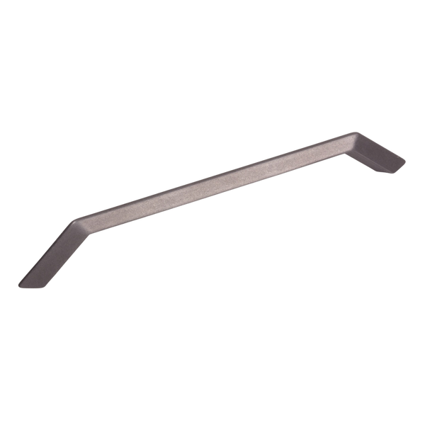 Momo Handles Momo Feltre D Handle 192mm Graphite Grey