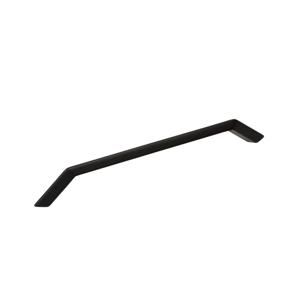 Momo Handles Momo Feltre D Handle 192mm Matte Black