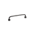 Momo Handles Momo Floid D Handle 128mm Matte Black