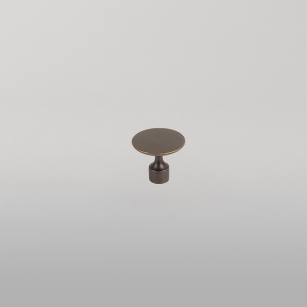 Momo Handles Momo Floid Knob 35mm Antique Brass