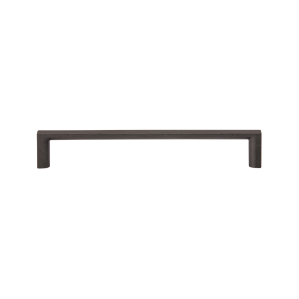 Momo Handles Dallas D Handle 160mm Matte Black
