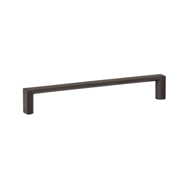 Momo Handles Dallas D Handle 160mm Matte Black
