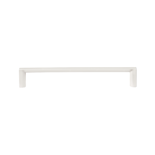 Momo Handles Dallas D Handle 160mm Matte White