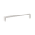 Momo Handles Dallas D Handle 160mm Matte White