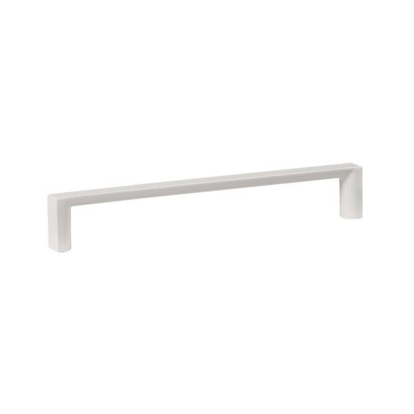 Momo Handles Dallas D Handle 160mm Matte White