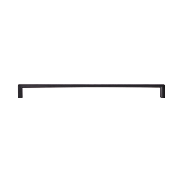 Momo Handles Dallas D Handle 288mm Matte Black