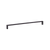 Momo Handles Dallas D Handle 288mm Matte Black