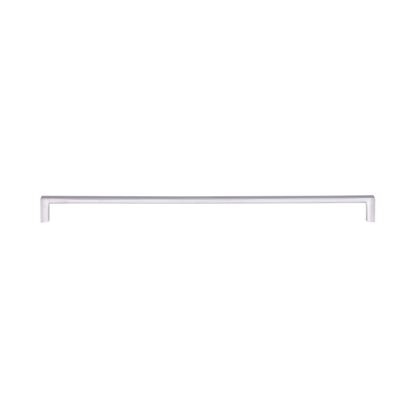 Momo Handles Dallas D Handle 352mm Satin Chrome