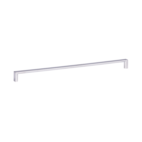 Momo Handles Dallas D Handle 352mm Satin Chrome