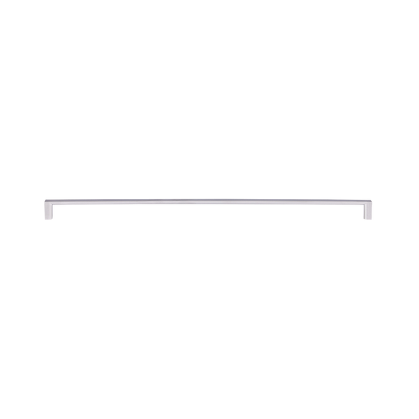 Momo Handles Dallas D Handle 448mm Satin Chrome