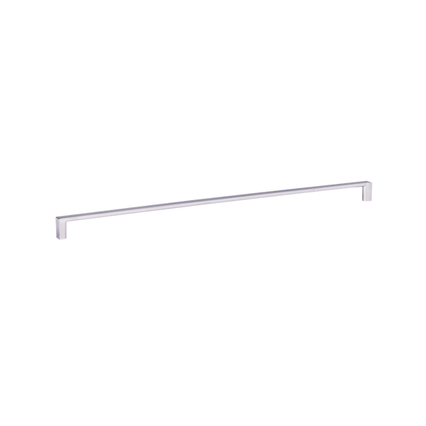 Momo Handles Dallas D Handle 448mm Satin Chrome