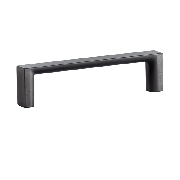 Momo Handles Dallas D Handle 96mm Matte Black