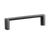Momo Handles Dallas D Handle 96mm Matte Black