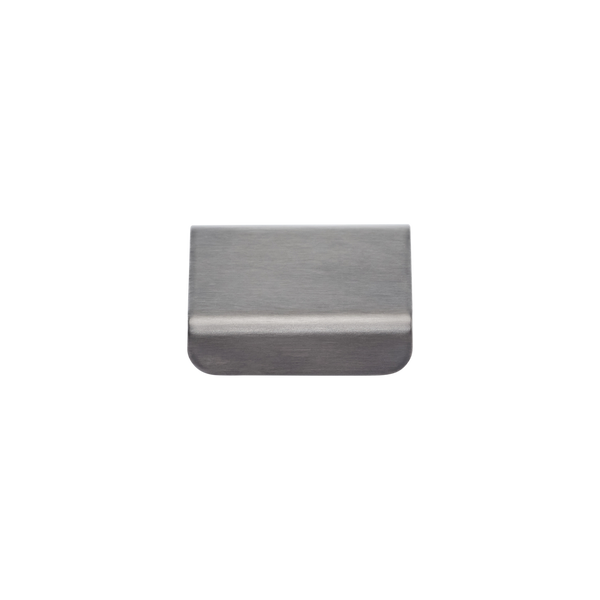 Momo Handles Ferrara Lip Pull 25mm Gunmetal