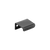 Momo Handles Ferrara Lip Pull 25mm Matte Black