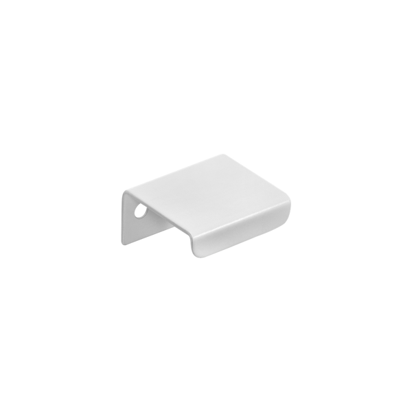 Momo Handles Ferrara Lip Pull 25mm White