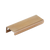 Momo Handles Ferrara Lip Pull 88mm Brushed Brass