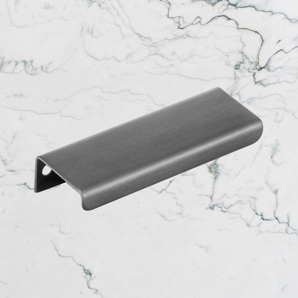 Momo Handles Ferrara Lip Pull 88mm Gunmetal