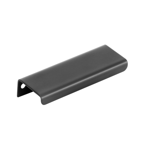 Momo Handles Ferrara Lip Pull 88mm Matte Black