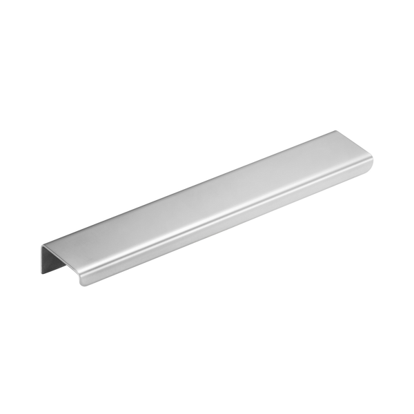 Momo Handles Ferrara Lip Pull 160mm Polished Stainless Steel