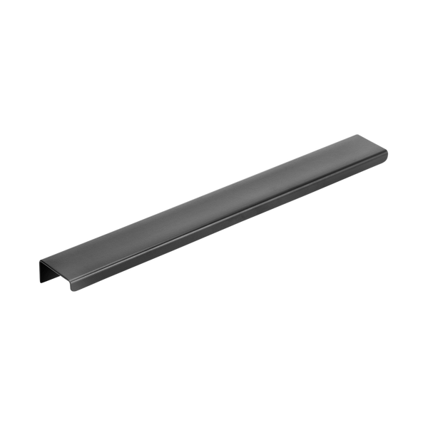Momo Handles Ferrara Lip Pull 265mm Matte Black