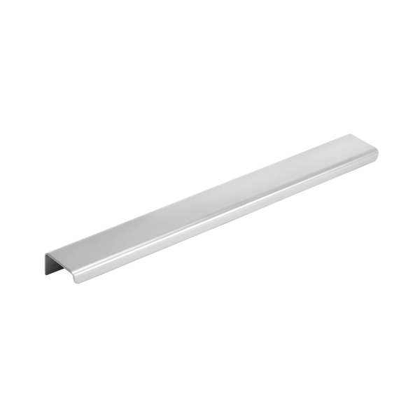 Momo Handles Ferrara Lip Pull 265mm Polished Stainless Steel