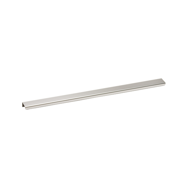 Momo Handles Ferrara Lip Pull 430mm Polished Stainless Steel