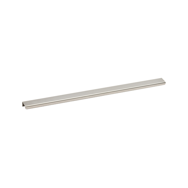 Momo Handles Ferrara Lip Pull 430mm Stainless Steel